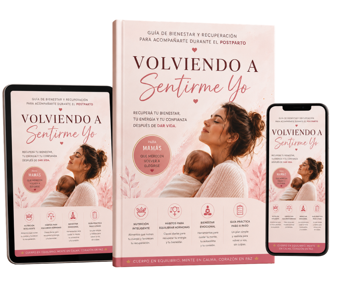 Volviendo a Sentirme Yo